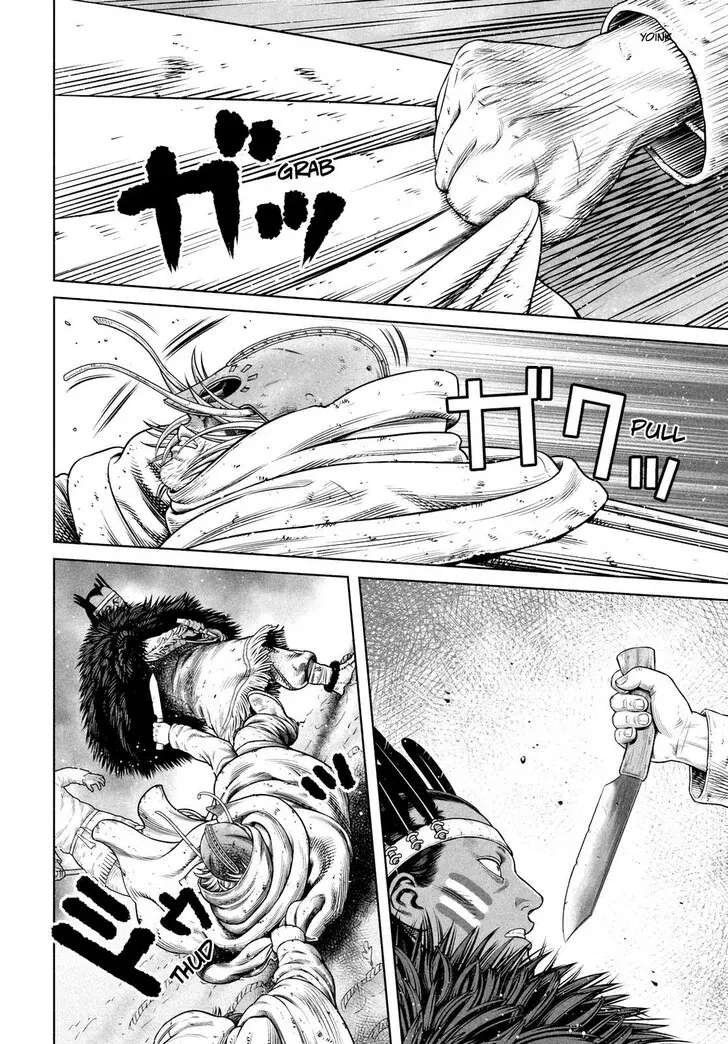 Read Vinland Saga (ES) Manga Online