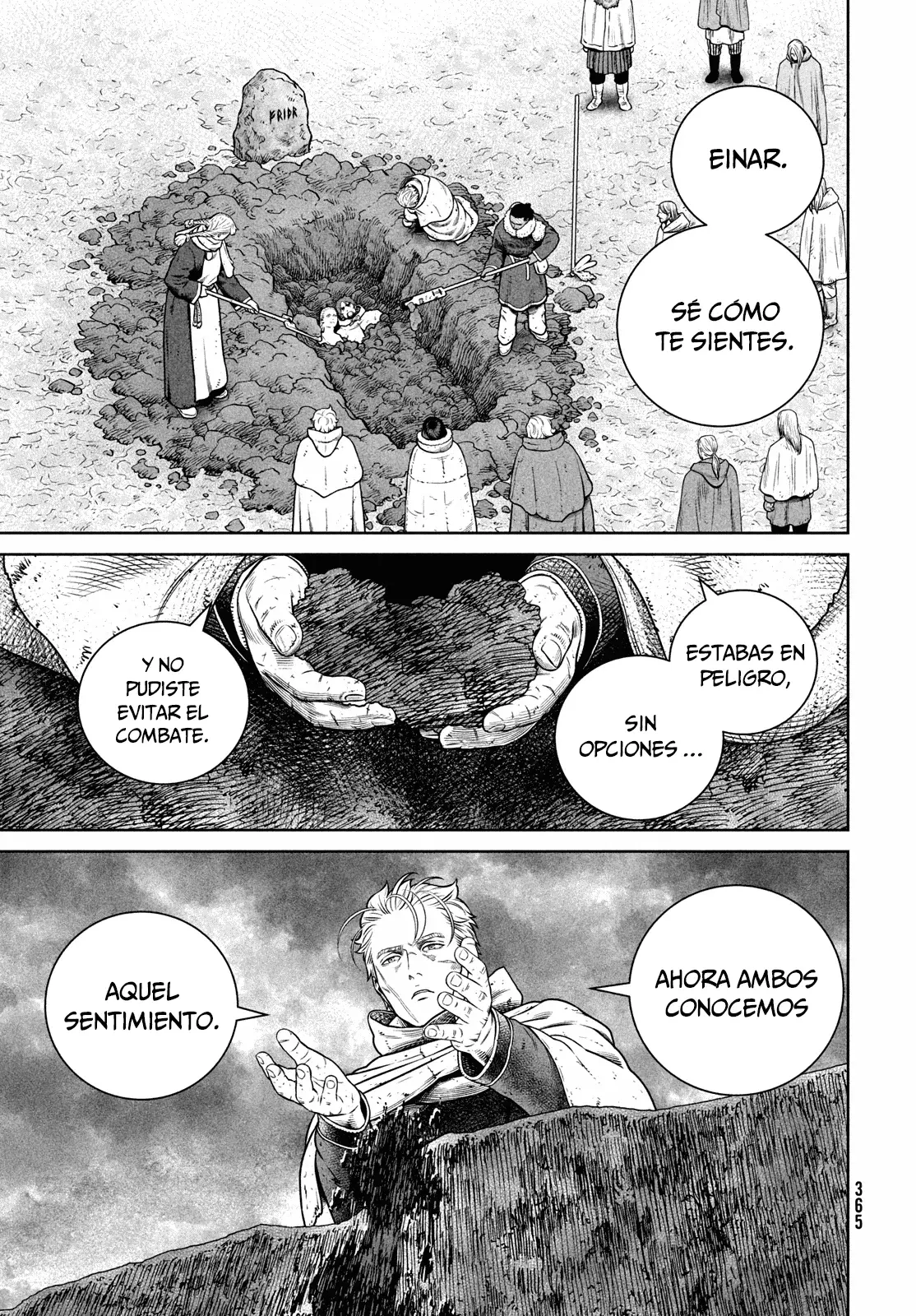 Read Vinland Saga (ES) Manga Online