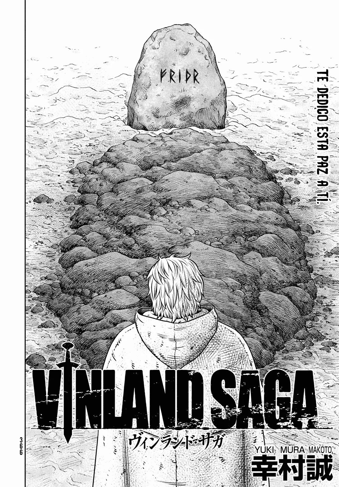 Read Vinland Saga (ES) Manga Online