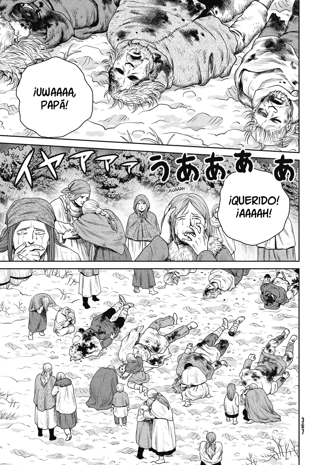 Read Vinland Saga (ES) Manga Online