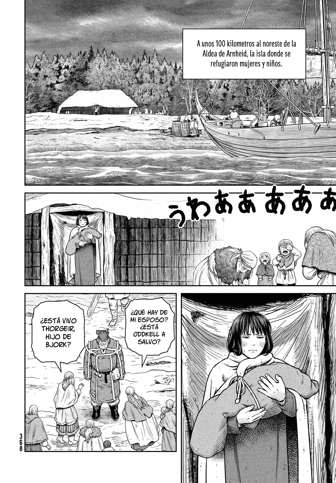 Read Vinland Saga (ES) Manga Online