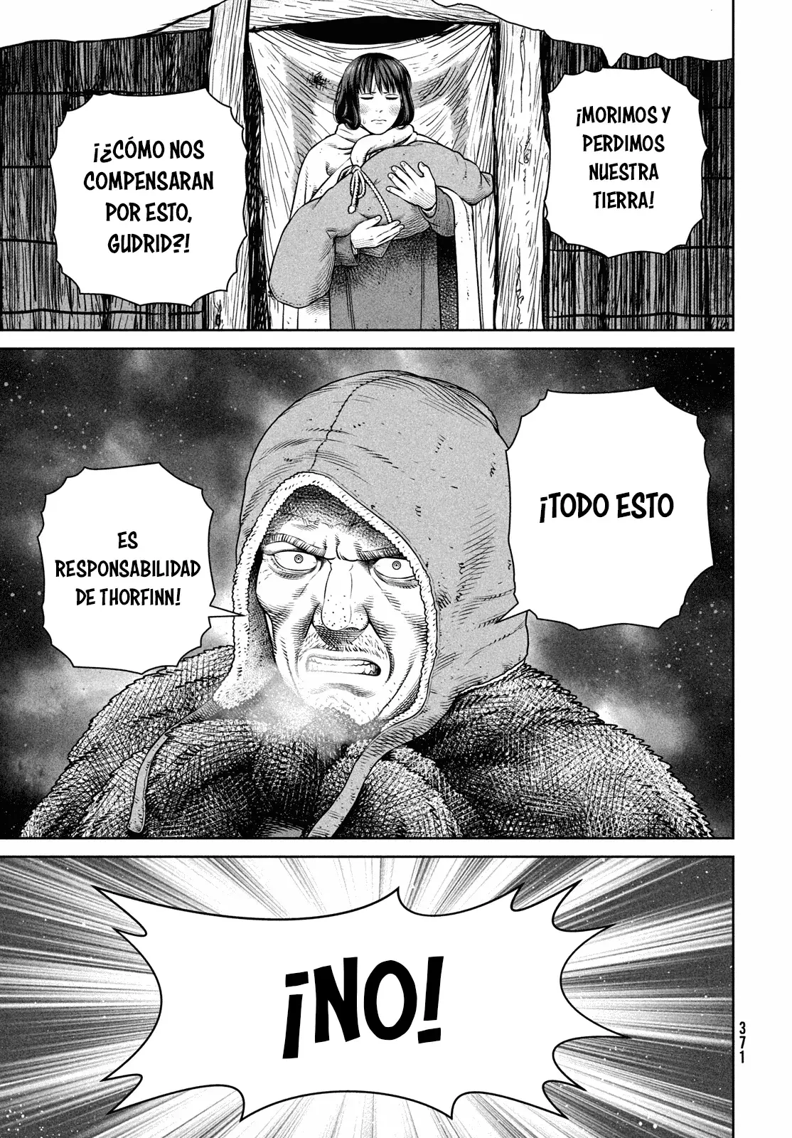 Read Vinland Saga (ES) Manga Online
