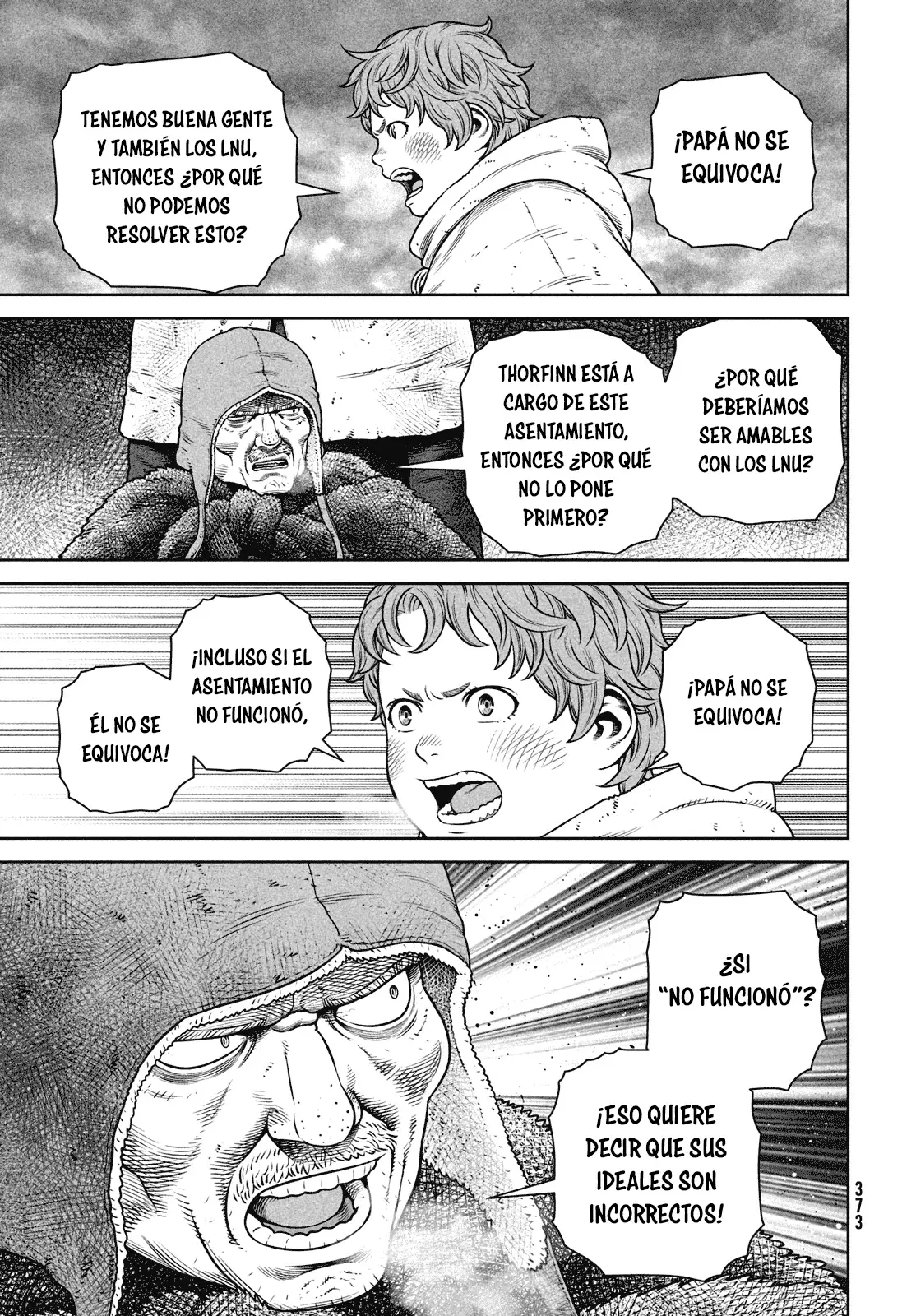 Read Vinland Saga (ES) Manga Online