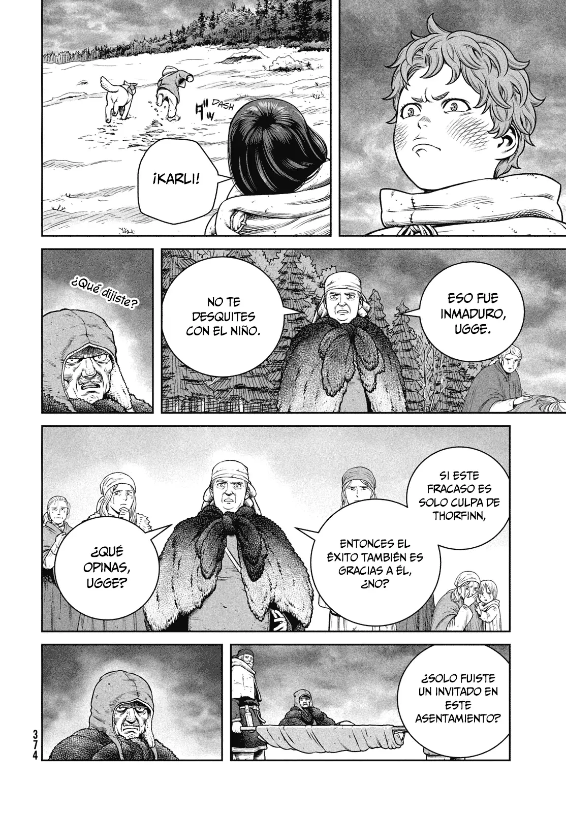 Read Vinland Saga (ES) Manga Online