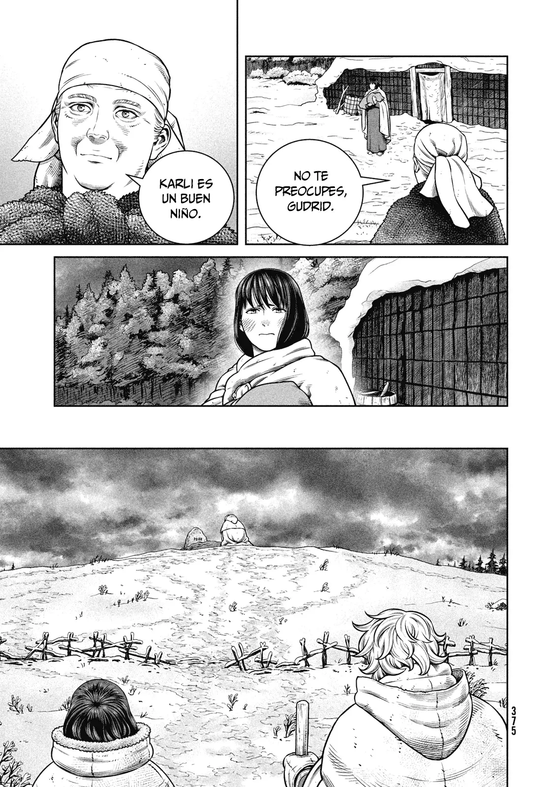 Read Vinland Saga (ES) Manga Online