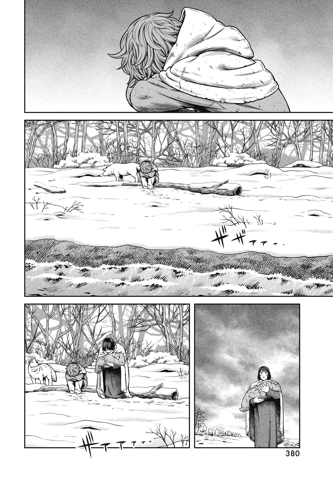 Read Vinland Saga (ES) Manga Online
