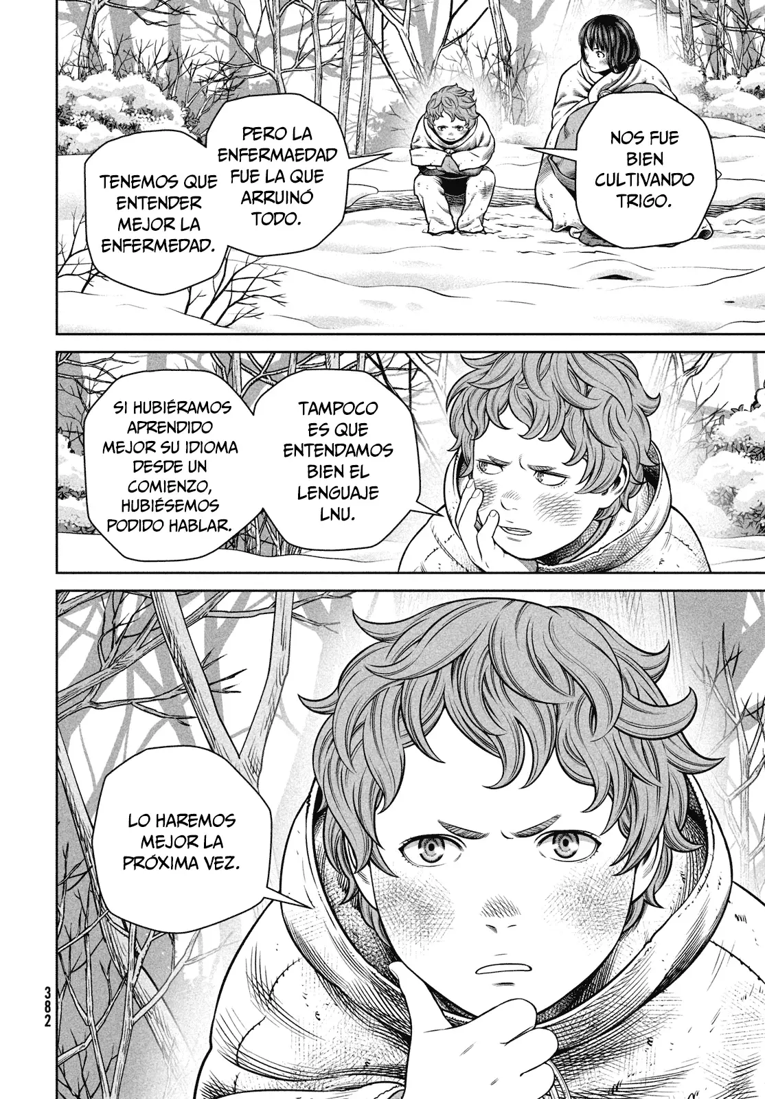 Read Vinland Saga (ES) Manga Online