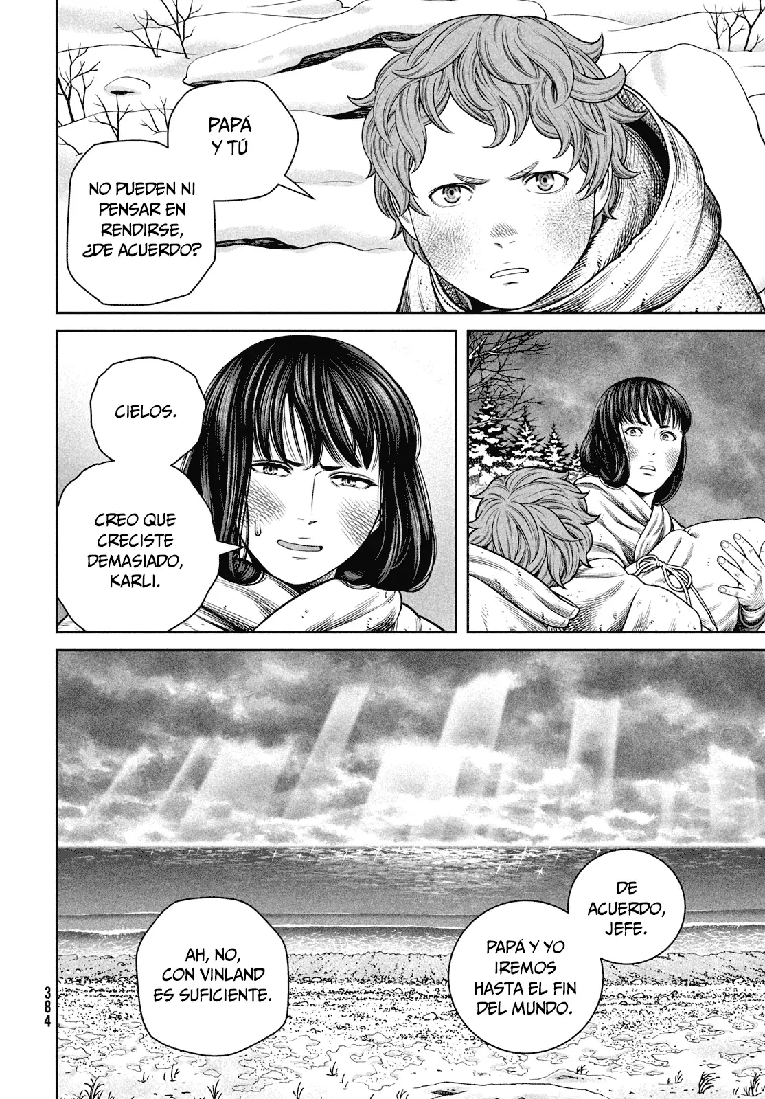 Read Vinland Saga (ES) Manga Online