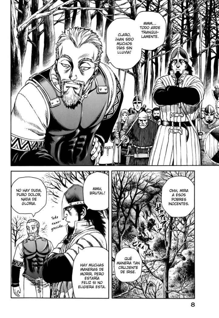 Read Vinland Saga (ES) Manga Online