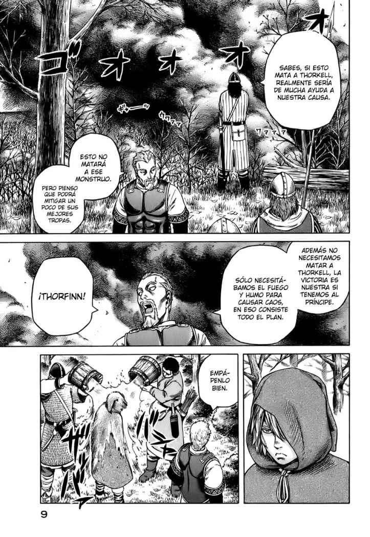 Read Vinland Saga (ES) Manga Online