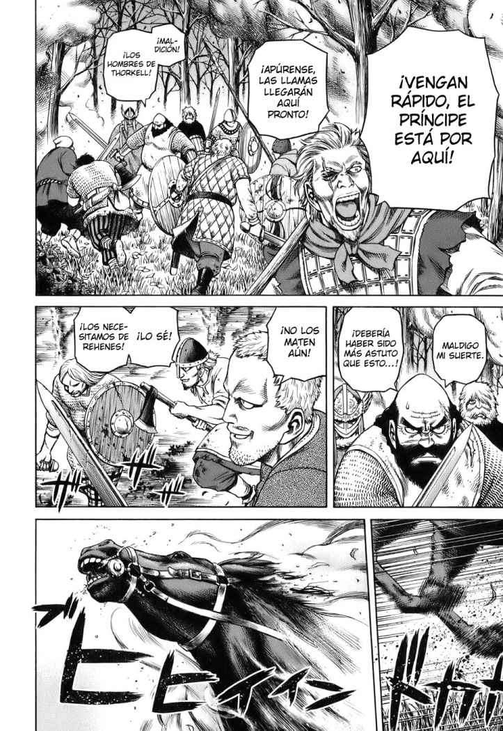 Read Vinland Saga (ES) Manga Online