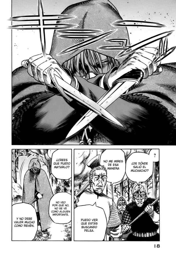 Read Vinland Saga (ES) Manga Online