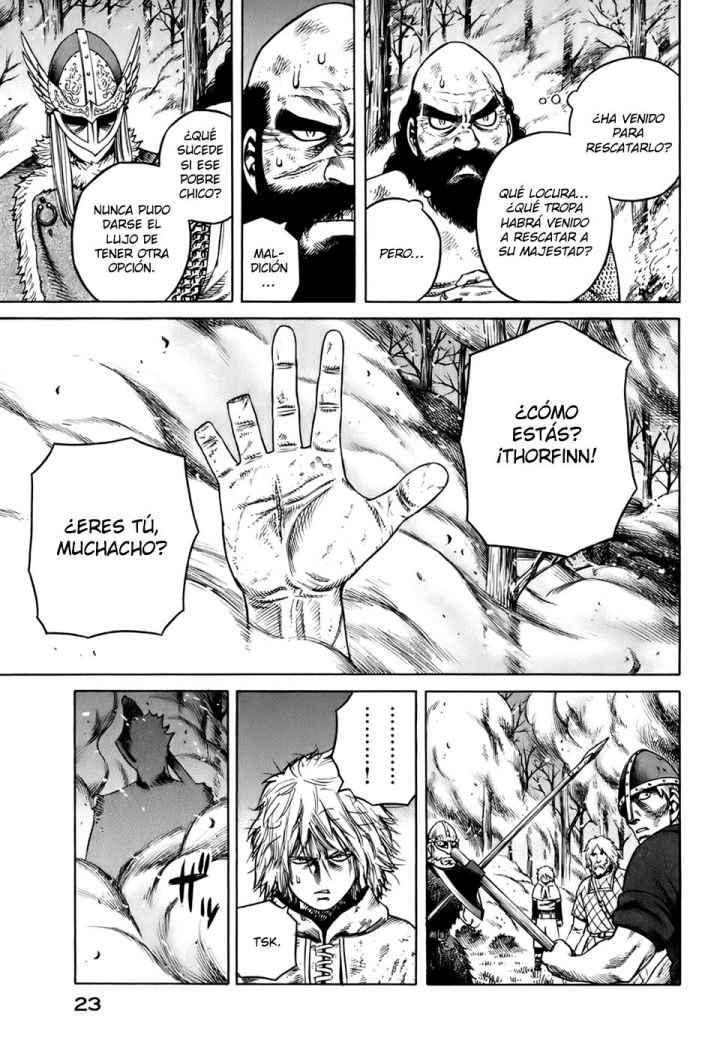 Read Vinland Saga (ES) Manga Online