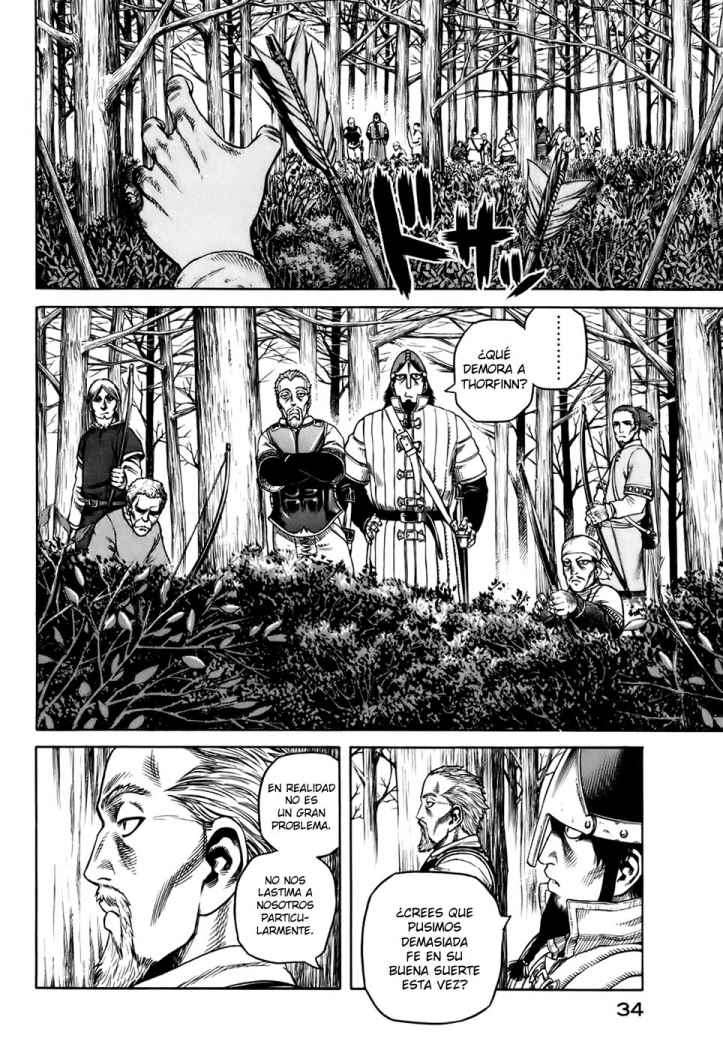 Read Vinland Saga (ES) Manga Online
