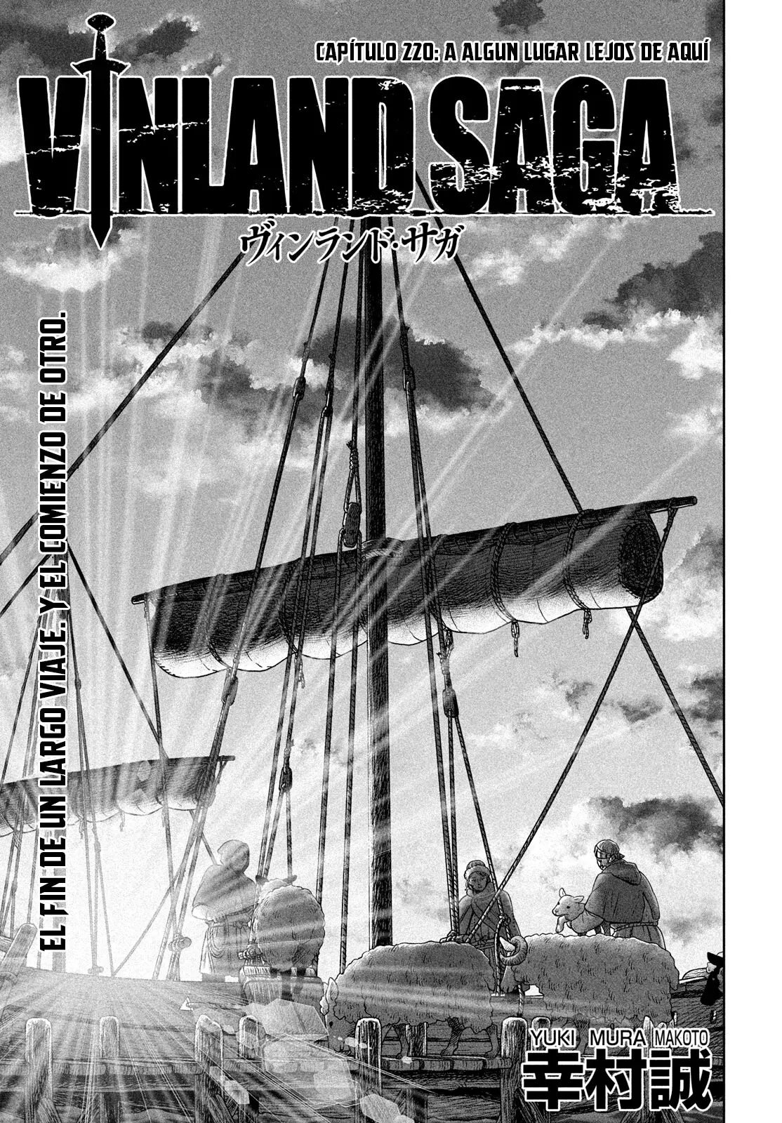 Read Vinland Saga (ES) Manga Online