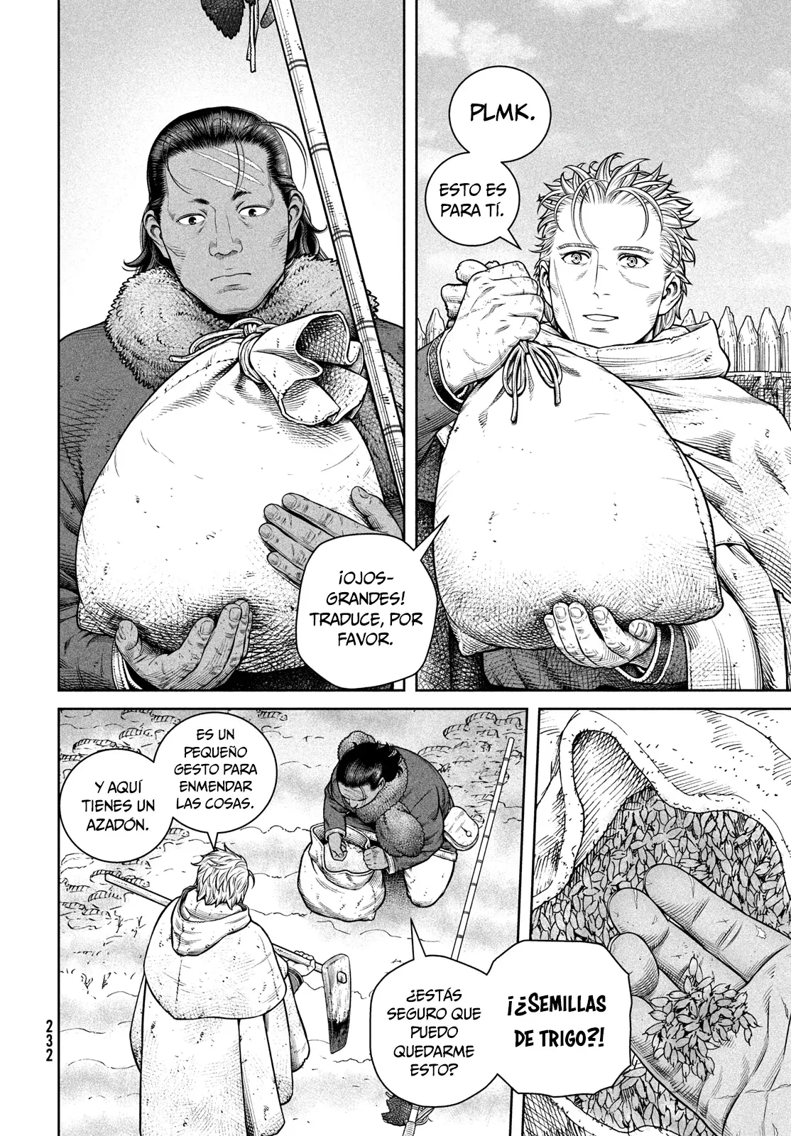 Read Vinland Saga (ES) Manga Online