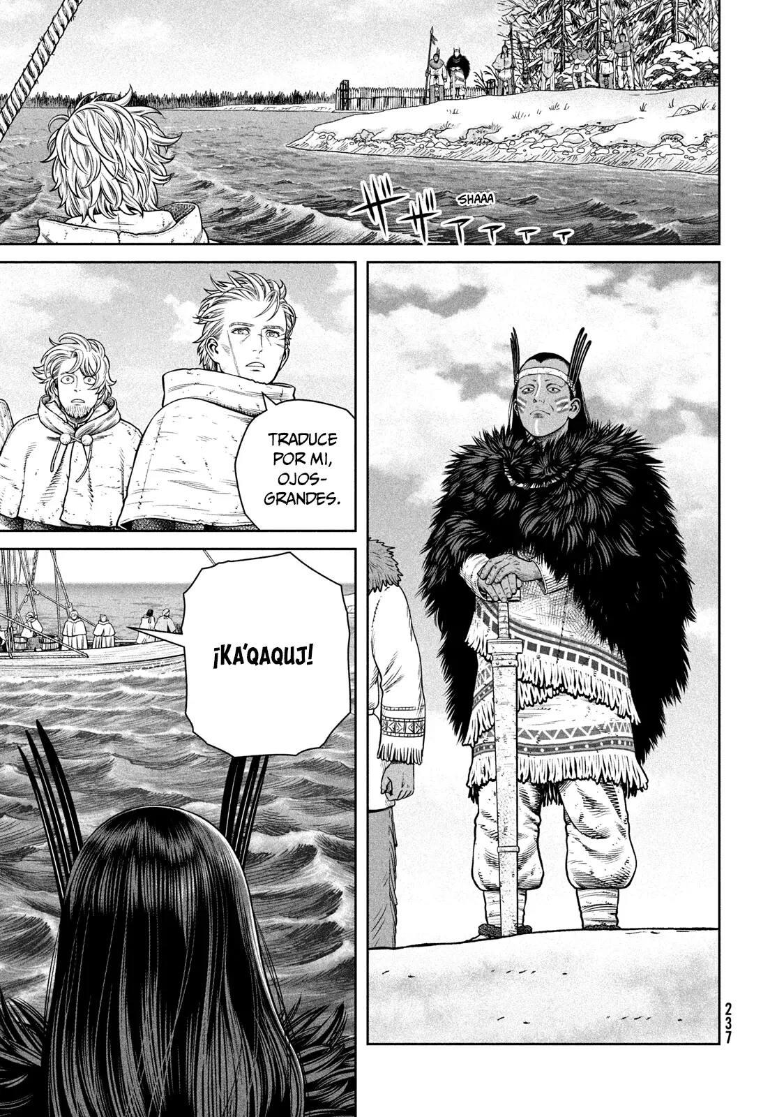 Read Vinland Saga (ES) Manga Online