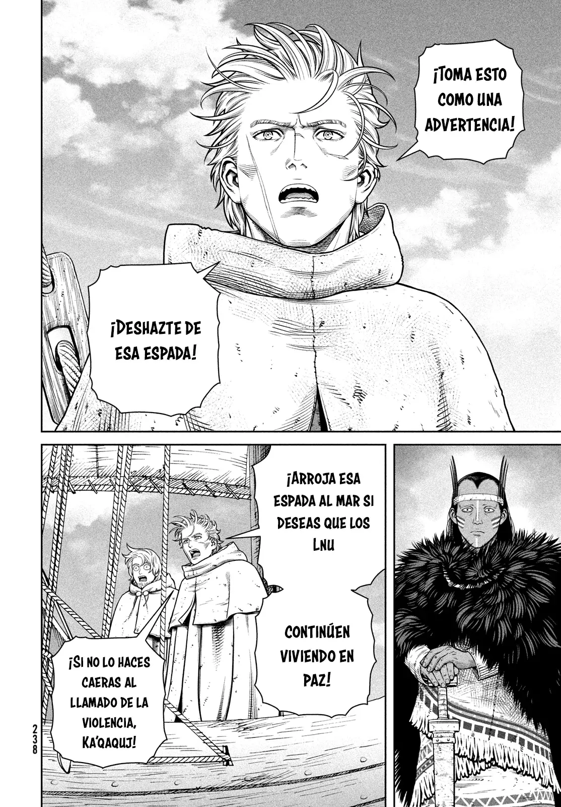 Read Vinland Saga (ES) Manga Online
