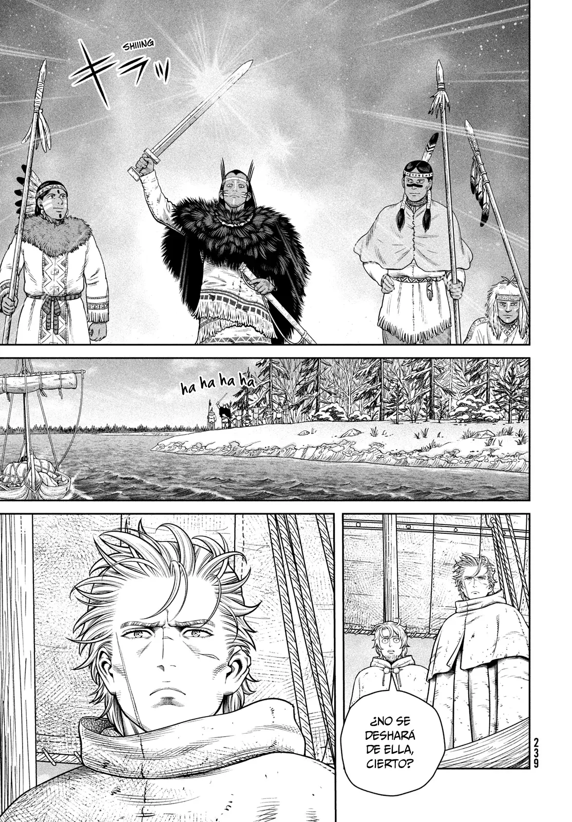 Read Vinland Saga (ES) Manga Online