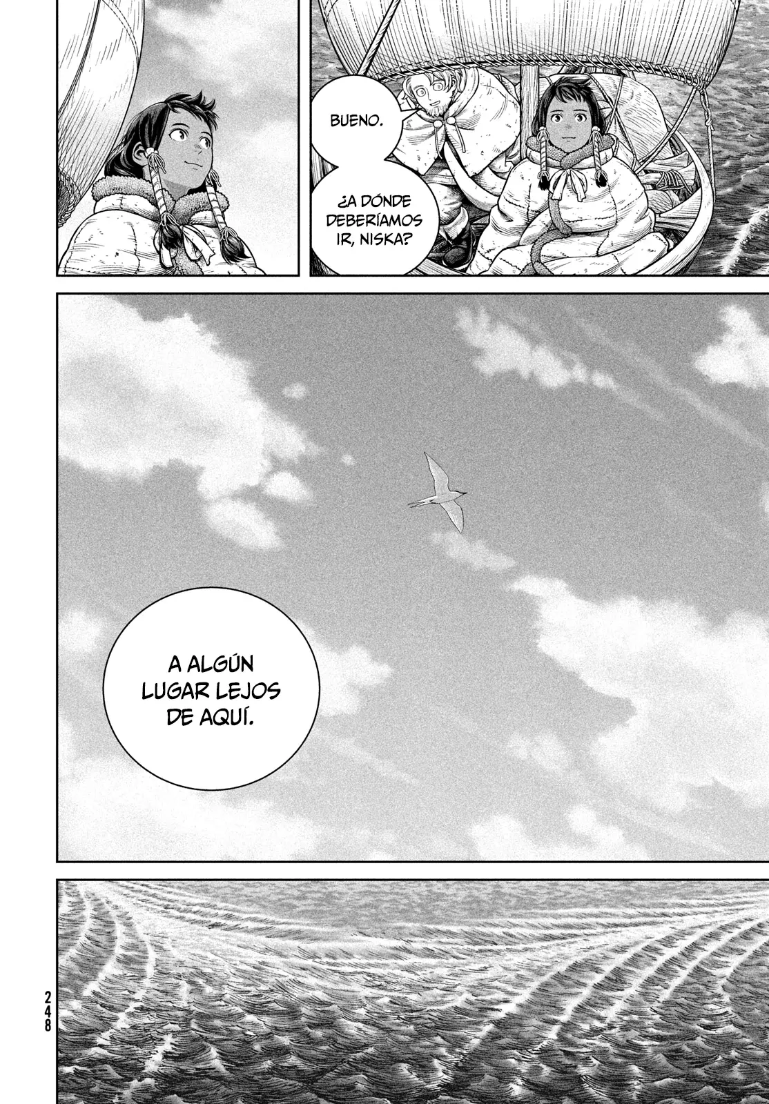 Read Vinland Saga (ES) Manga Online