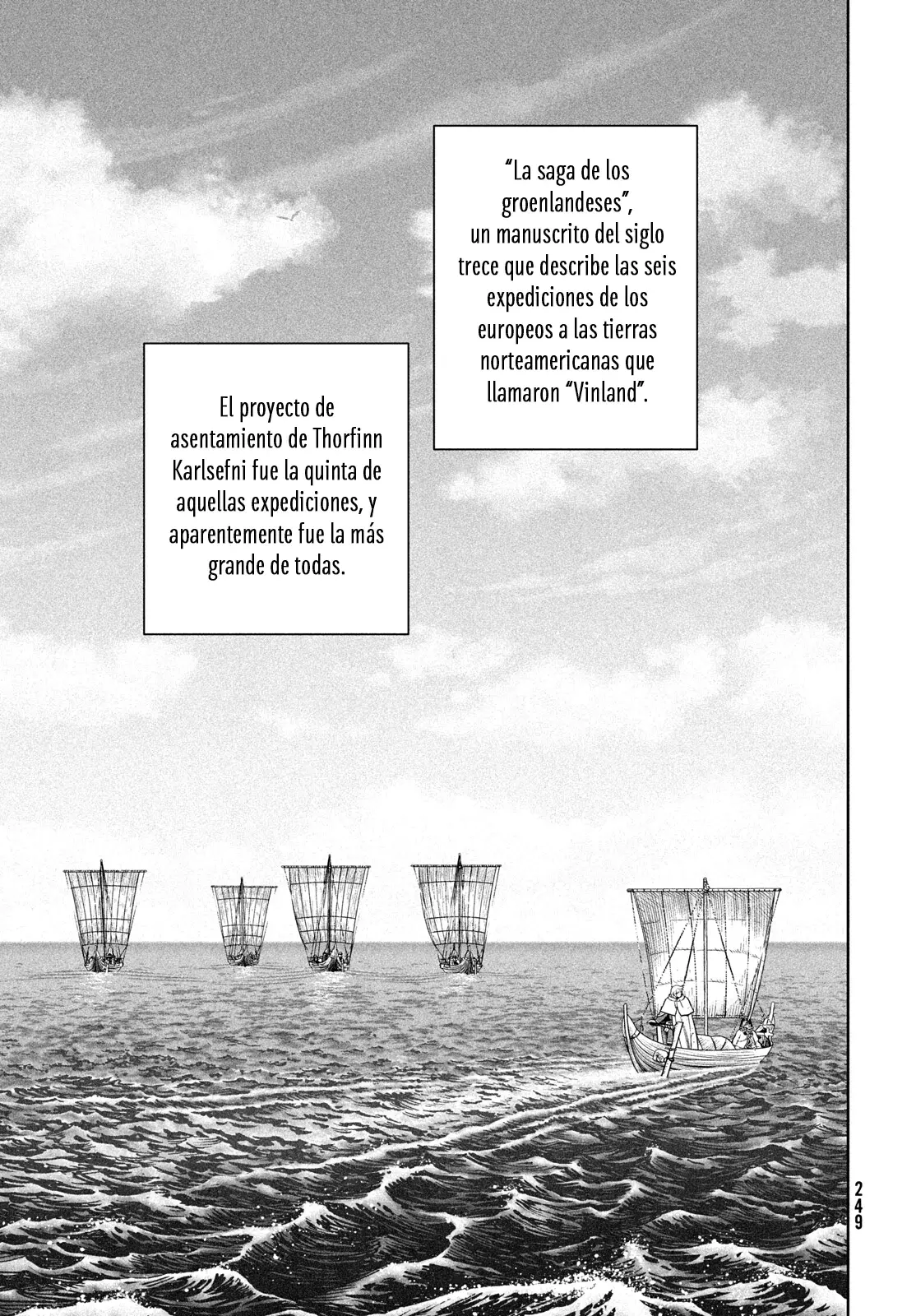 Read Vinland Saga (ES) Manga Online