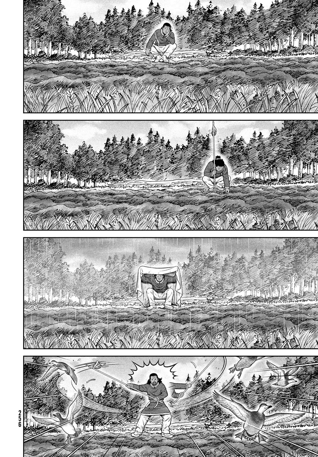 Read Vinland Saga (ES) Manga Online