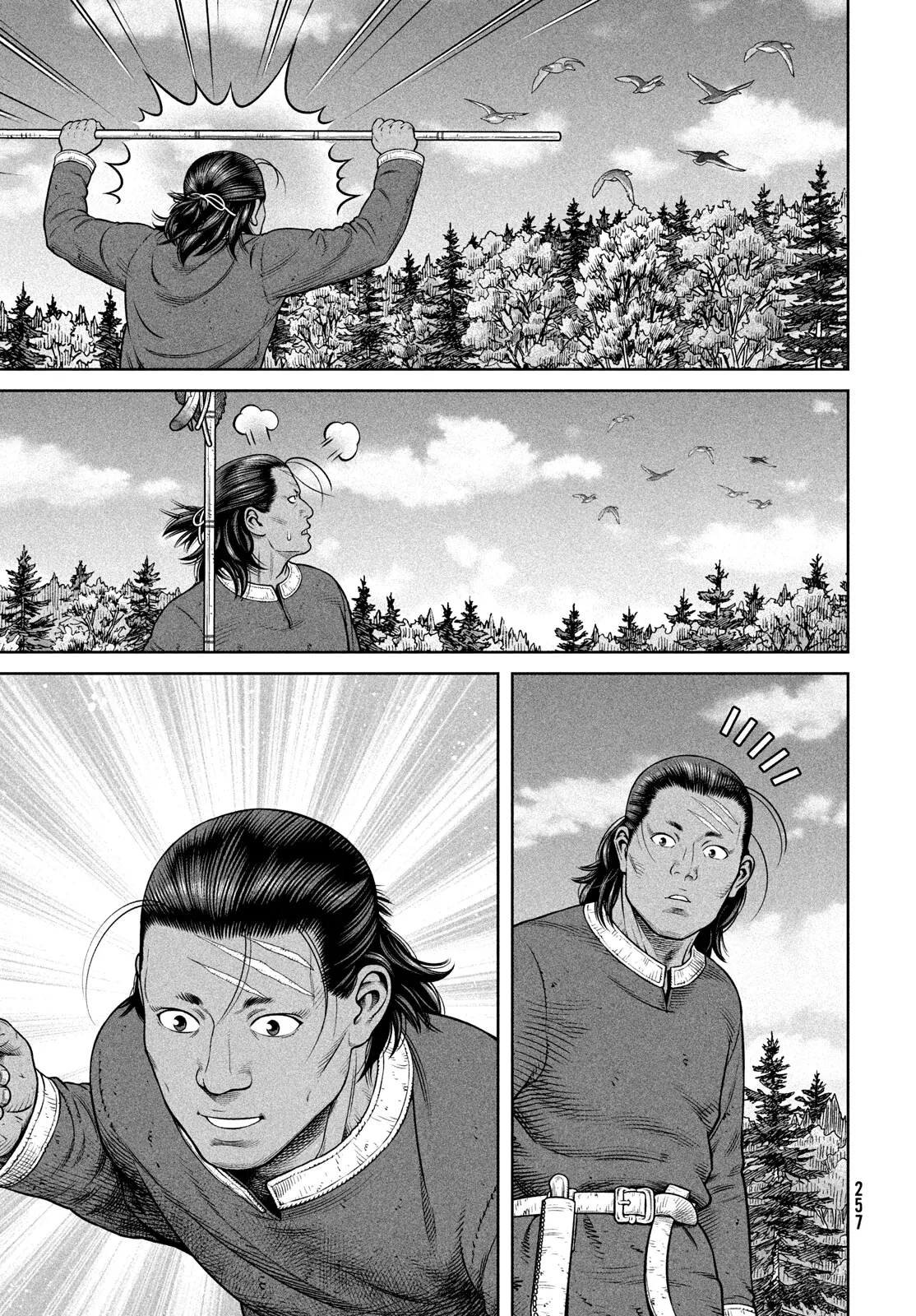 Read Vinland Saga (ES) Manga Online