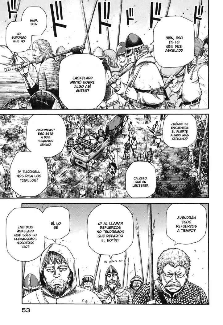 Read Vinland Saga (ES) Manga Online