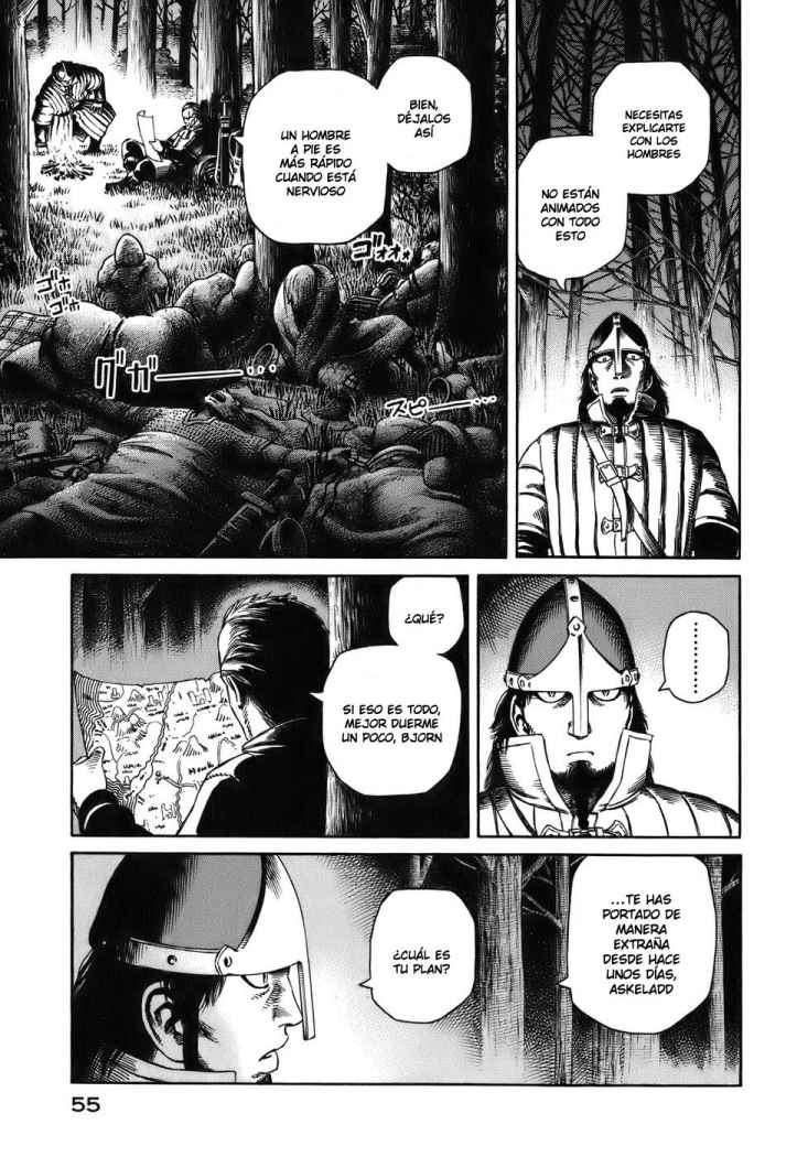 Read Vinland Saga (ES) Manga Online