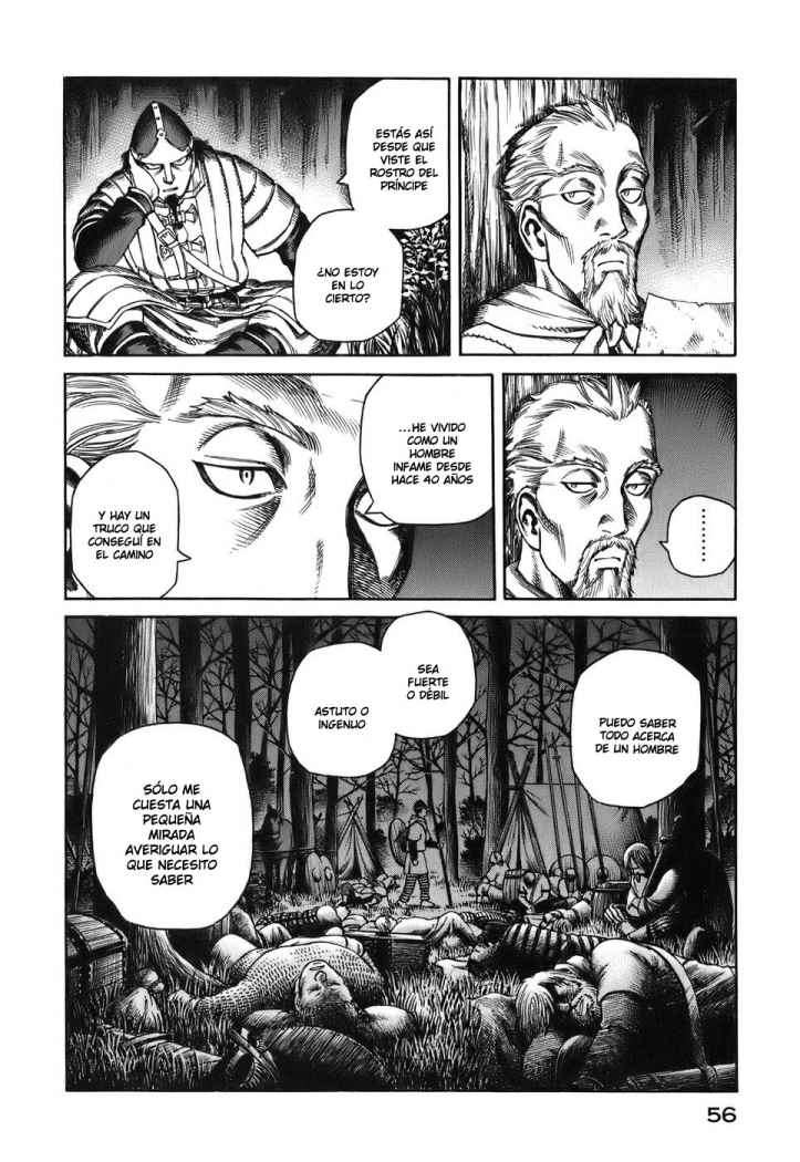 Read Vinland Saga (ES) Manga Online