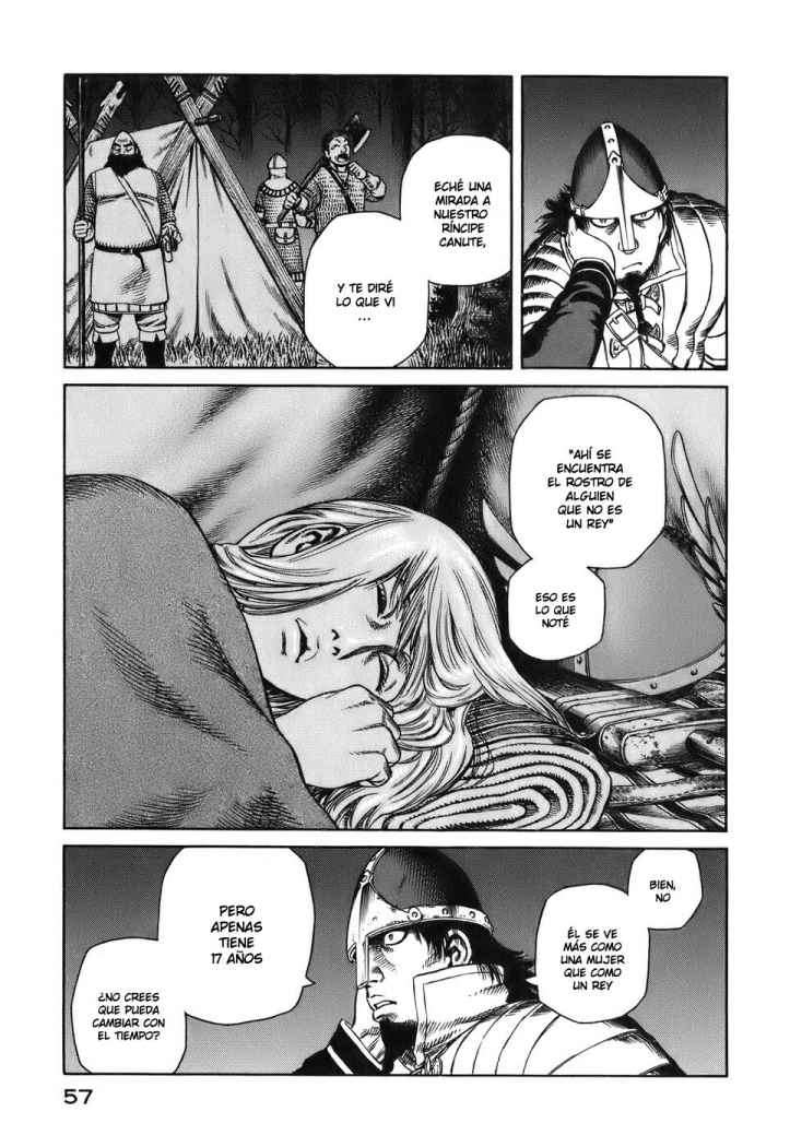Read Vinland Saga (ES) Manga Online