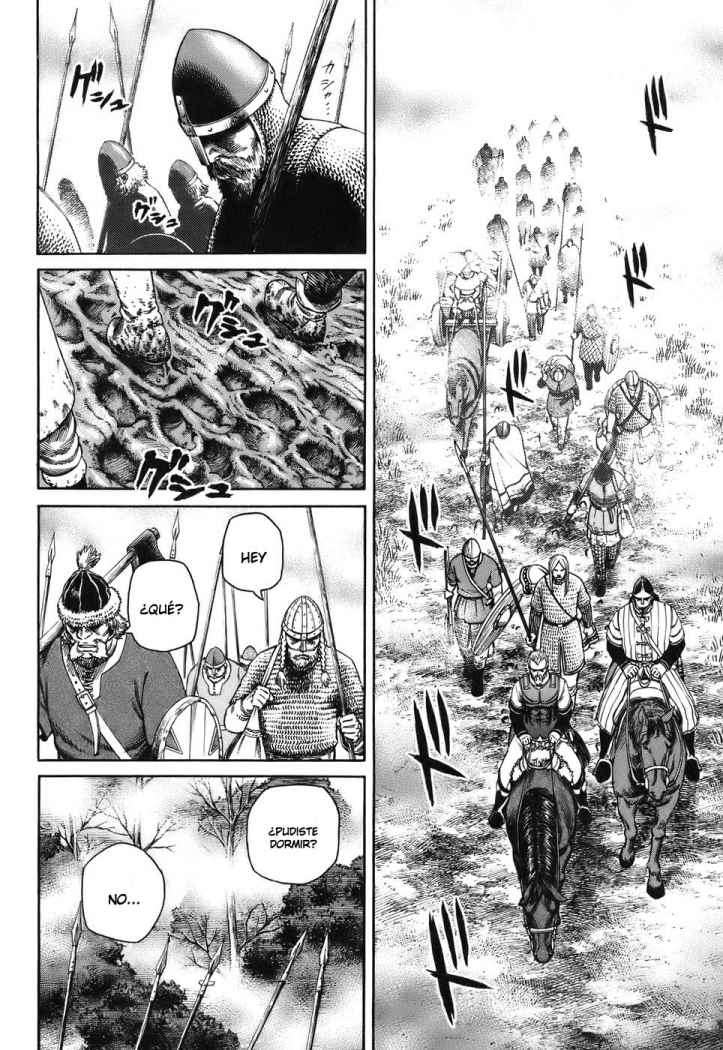 Read Vinland Saga (ES) Manga Online