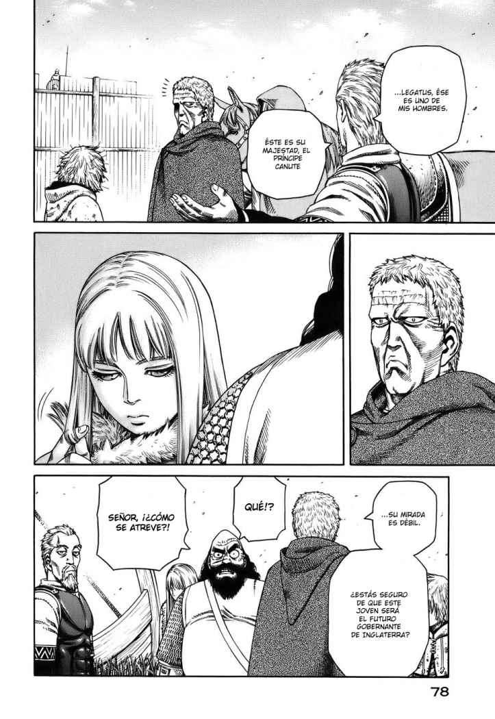 Read Vinland Saga (ES) Manga Online