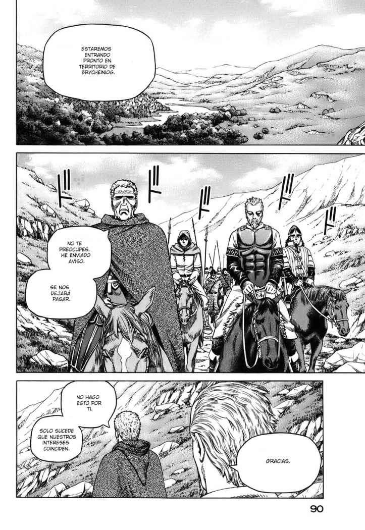 Read Vinland Saga (ES) Manga Online