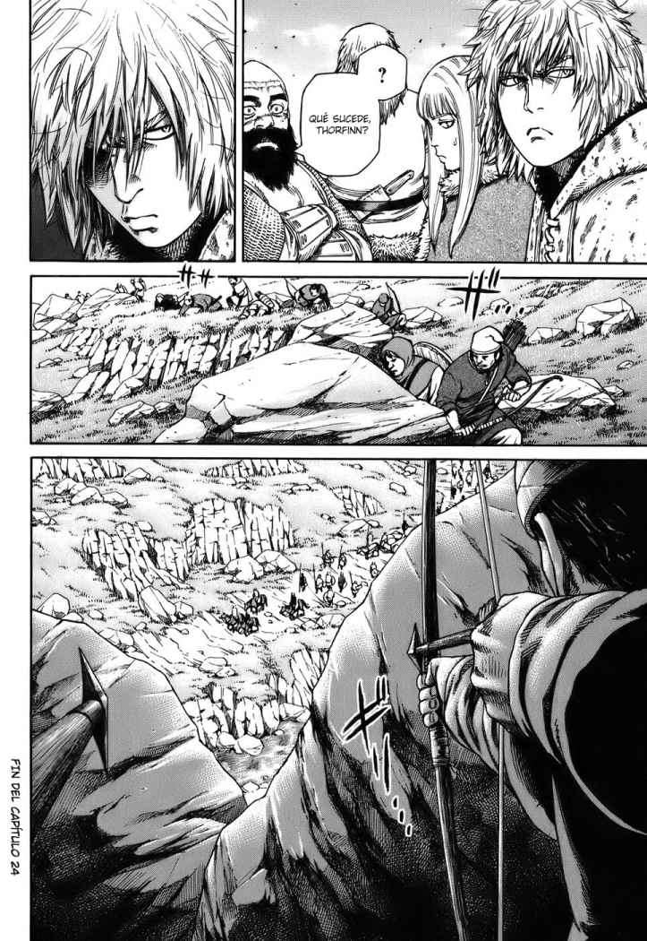Read Vinland Saga (ES) Manga Online