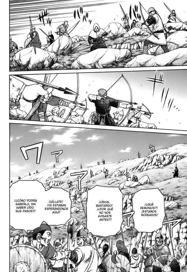 Read Vinland Saga (ES) Manga Online