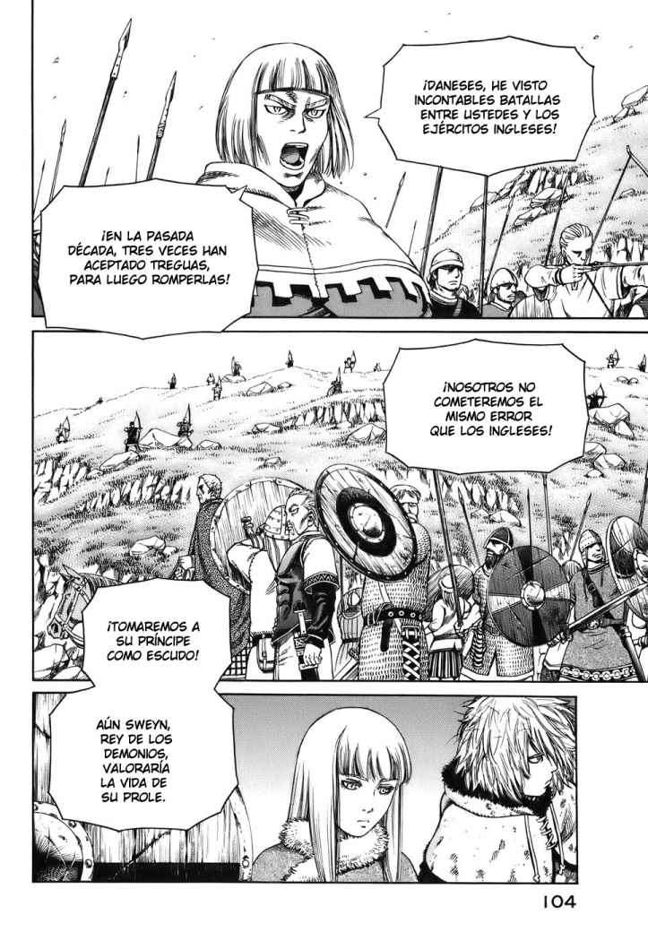 Read Vinland Saga (ES) Manga Online