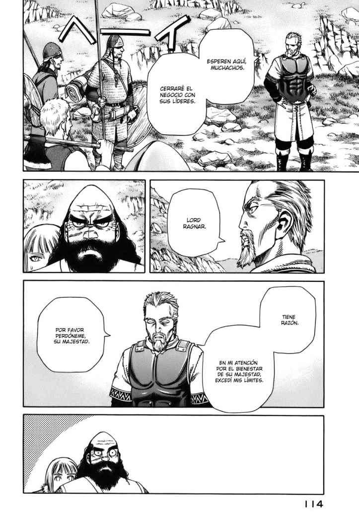 Read Vinland Saga (ES) Manga Online