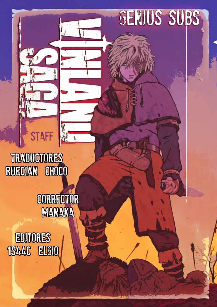 Read Vinland Saga (ES) Manga Online