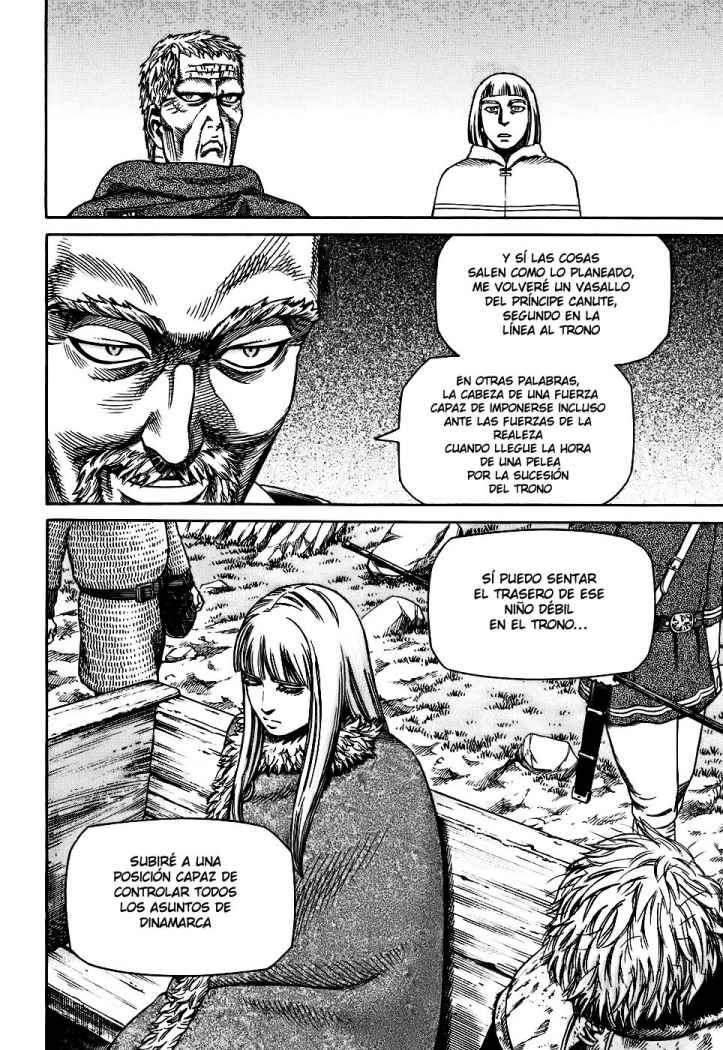 Read Vinland Saga (ES) Manga Online