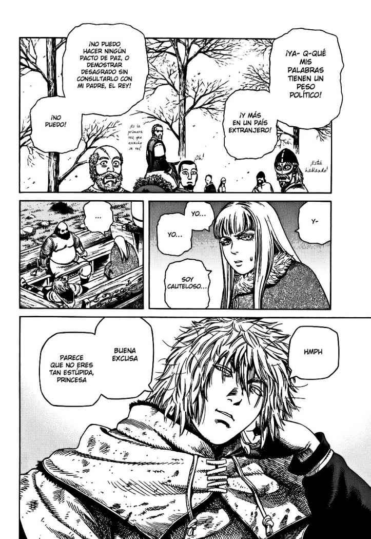 Read Vinland Saga (ES) Manga Online