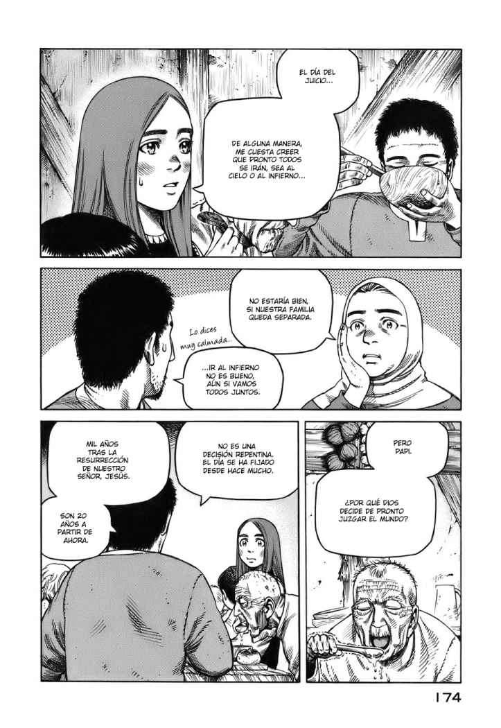 Read Vinland Saga (ES) Manga Online