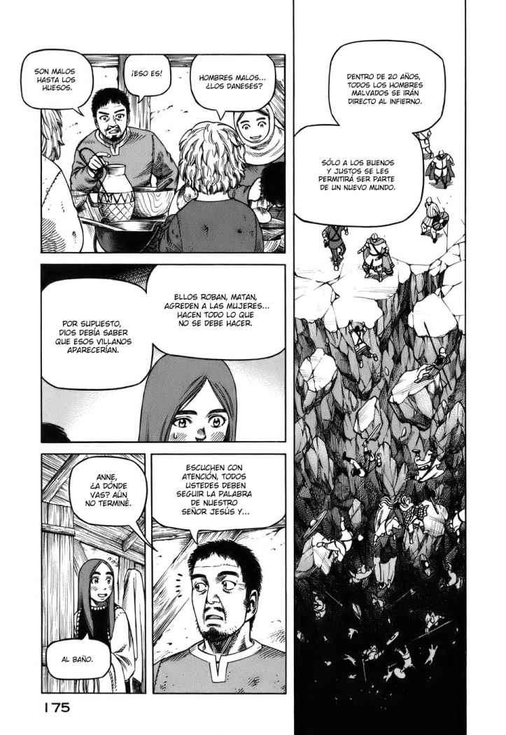 Read Vinland Saga (ES) Manga Online