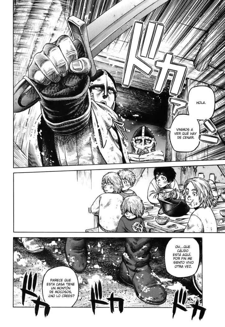 Read Vinland Saga (ES) Manga Online