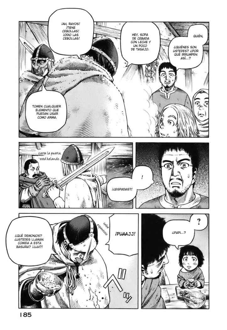 Read Vinland Saga (ES) Manga Online