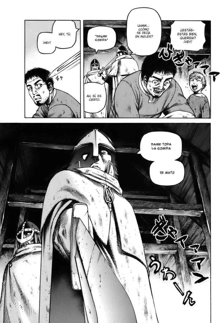 Read Vinland Saga (ES) Manga Online