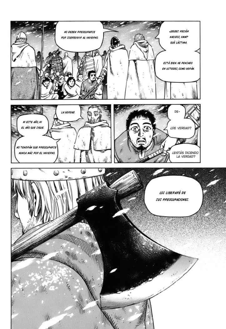 Read Vinland Saga (ES) Manga Online