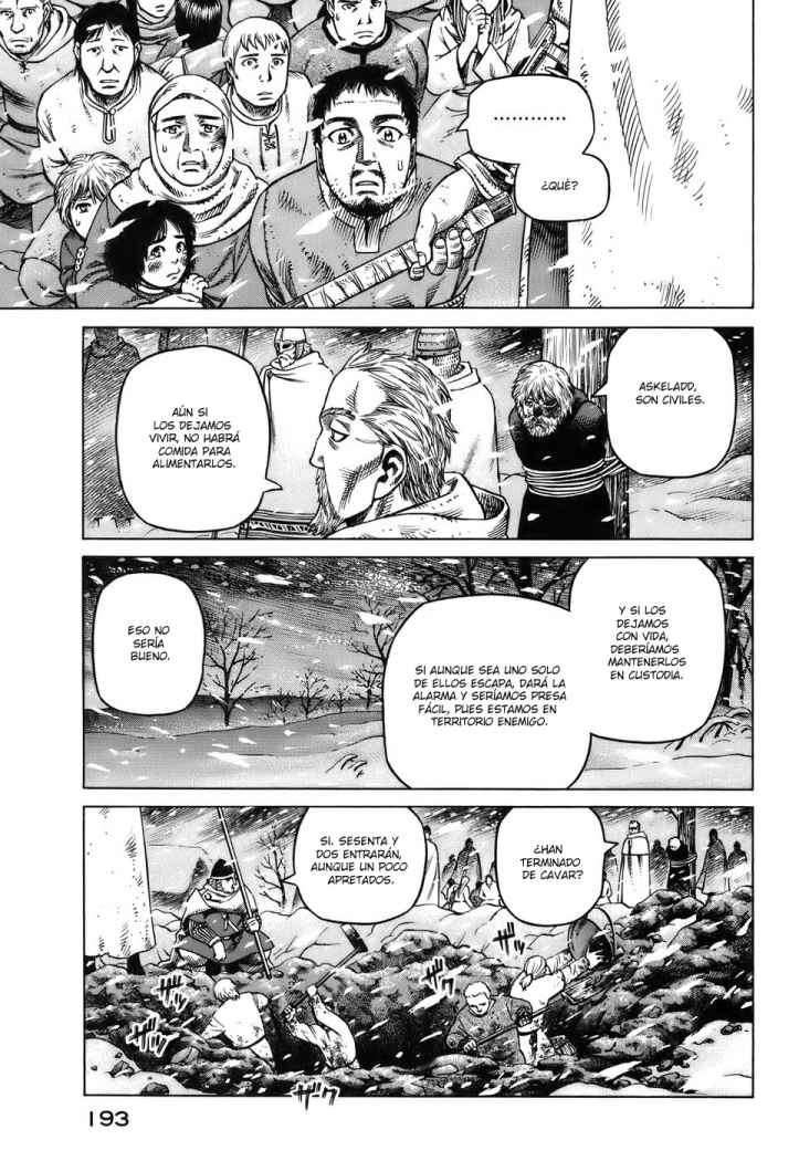 Read Vinland Saga (ES) Manga Online