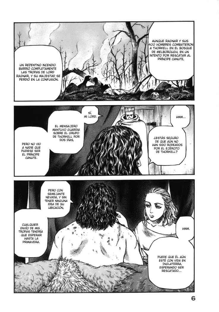 Read Vinland Saga (ES) Manga Online