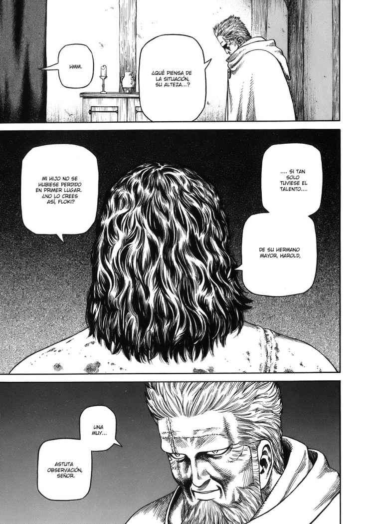 Read Vinland Saga (ES) Manga Online